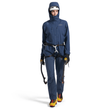 Veste La Sportiva SUPERCOULOIR GTX PRO JACKET WOMEN Night Sky_B46B46