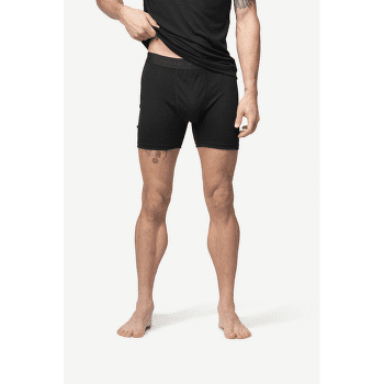 Caleçons Devold Breeze Plus Merino 200 Boxer Men 950A BLACK