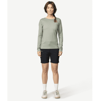 T-shirt a manches longues Devold Breeze Plus Merino 200 T-Shirt Women 950A BLACK