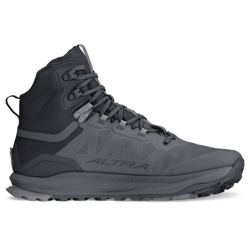 Chaussures Altra Lone Peak 9 Waterproof Mid Men BLACK/GRAY
