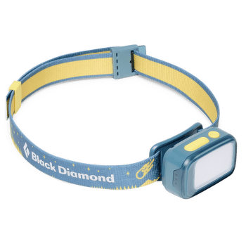 Lampe frontale Black Diamond WIZ KID HEADLAMP Creek Blue
