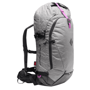 Sac a dos Black Diamond CIRQUE ULTRA 35 Storm Gray