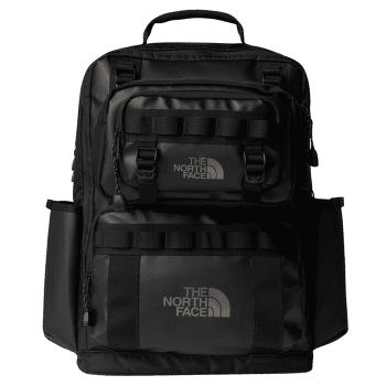 Sac a dos The North Face BASE CAMP DAYPACK BIA TNF BLACK/ASPHALT GREY/SMOKED PEARL