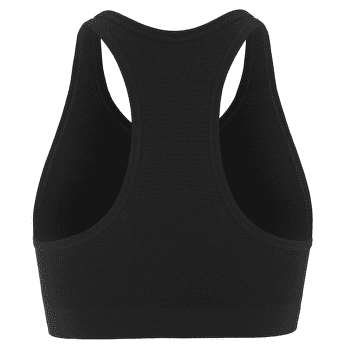Brassiere Craft Wool Seamless Bra Women 999000 Black