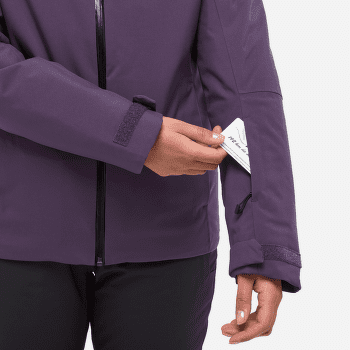 Veste Millet BREVENT JACKET WOMEN PURPLE VELVET