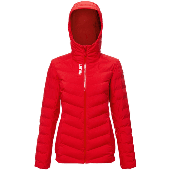 Veste Millet BREVENT PEAK JACKET WOMEN ROUGE A14