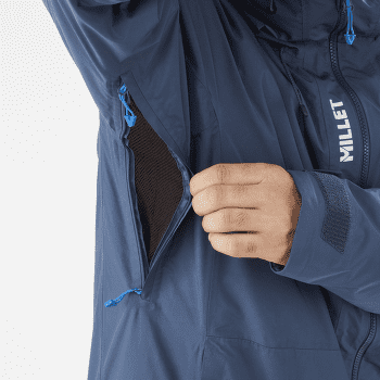Veste Millet COSMIC WARM GTX JACKET MEN DARK DENIM NEW