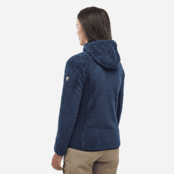 Sweat-shirt Millet CHAMONIX HIGHLOFT HOODIE WOMEN FOGGY DEW NEW