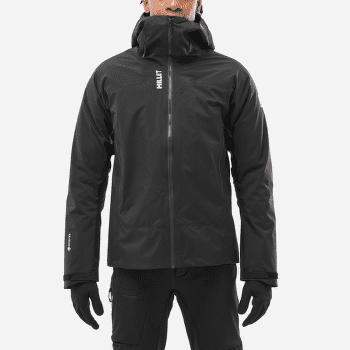 Veste Millet KAMET GTX JACKET MEN ROUGE A14