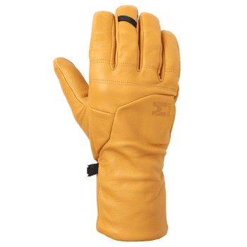 Gants Millet LEATHER SHERPA GLOVE HONEY MUSTARD