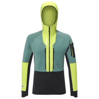 Veste Millet PIERRA MENT HOODIE MEN BOTTLE/BLACK