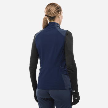 Gilet Millet PIERRA MENT VEST WOMEN SAPHIR NEW