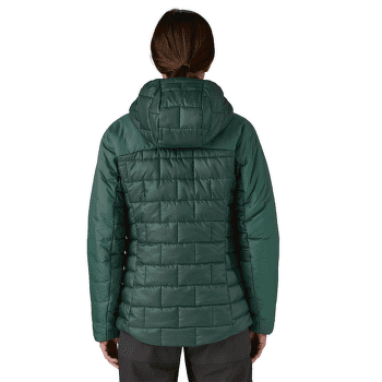 Veste Patagonia Hi-Loft Nano Puff Hoody Women Dark Ruby