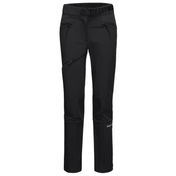 Pantalons Mammut Eiger Nordwand Advanced SO Pants Women black 0001