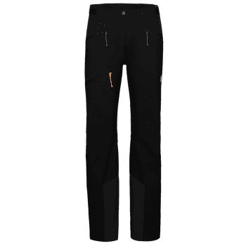 Pantalons Mammut Taiss Guide SO Pants Women black 0001
