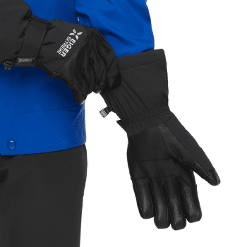 Gants Mammut Eiger Nordwand Pro 2 in 1 Glove black 0001
