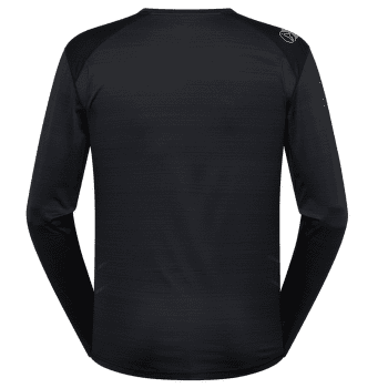 T-shirt a manches longues La Sportiva TOUR LONG SLEEVE Men Black