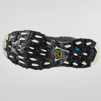 Chaussures La Sportiva Ultra Raptor II Mid Leather Wide GTX Women Charcoal/Cerise