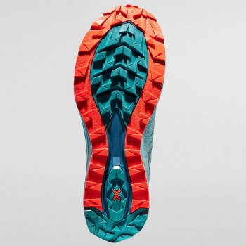 Chaussures La Sportiva Jackal II GTX Women Storm Blue/Lagoon