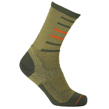 Chaussettes Lorpen Pro Trek Midweight Crew 1338 CARDAMOM SEED