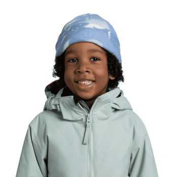 Casquettes Buff Polar Prints Beanie OAMSI COBALT