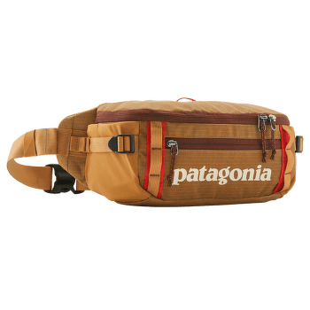 Sac banane Patagonia Black Hole Waist Pack 5L Talon Gold
