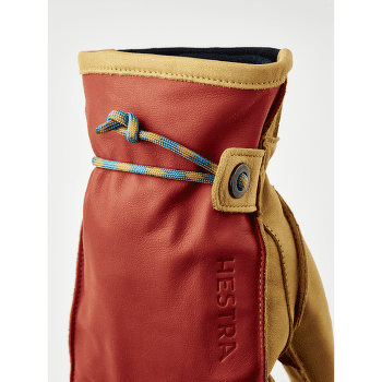 Gants Hestra Wakayama Navy/Brown