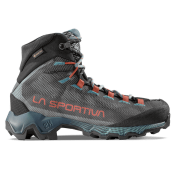 Chaussures La Sportiva Aequilibrium Hike Women GTX Carbon/Everglade_G00E33