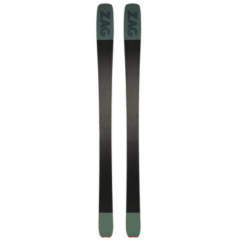 Ski Zag UBAC 95 Forest Green
