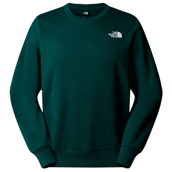 Sweat-shirt The North Face SIMPLE DOME CREW Men HUNTER GREEN