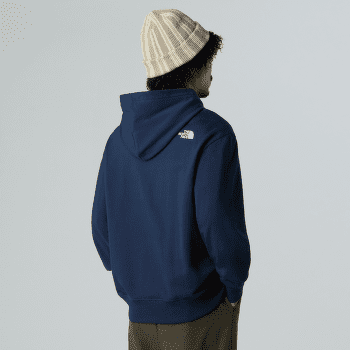 Sweat-shirt The North Face MOUNTAIN LOGO RELAXED HOODED SWEATSHIR Men Khaki Stone