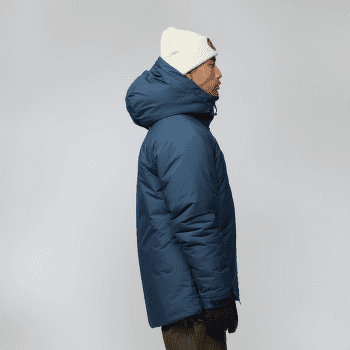 Veste Fjällräven Bergtagen 130 Insulation Jacket Men Mountain Blue-Mustard Yellow