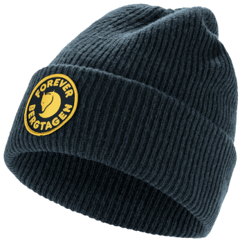 Casquettes Fjällräven Bergtagen Forever Wool Beanie Dark Navy