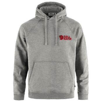 Sweat-shirt Fjällräven Fjällräven Classic Hoodie Men Grey-Melange