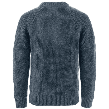 Pull Fjällräven Övik Waffle Knit Men Navy