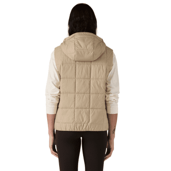 Gilet Patagonia Light Gust Hooded Vest Women Concrete Purple