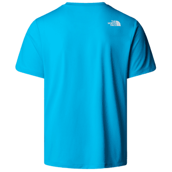 T-shirt a manches courtes The North Face 24/7 S/S TEE REG Men MERIDIAN BLUE