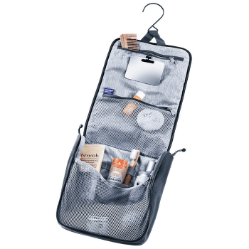 Sac sanitaire deuter Wash Center II Black
