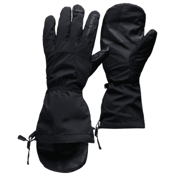 Gants Black Diamond Helio Tour Gloves Black