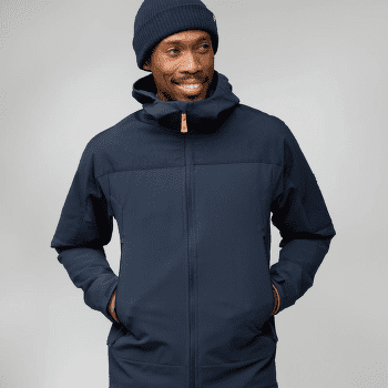 Veste Fjällräven Keb Agile Winter Jacket Women Black