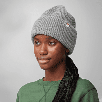Casquettes Fjällräven Fjällräven Heavy Beanie Dark Oak