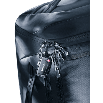 Sac deuter Duffel Pro Pack 30 Black