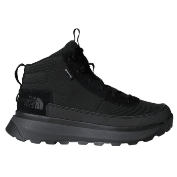 Chaussures The North Face Bergen Mid WP Men TNF BLACK-ANTHRACITE GREY