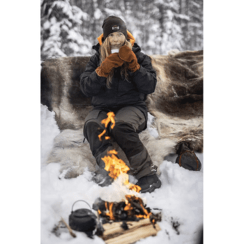 Gants Hestra Oden Wool Mitt Kork