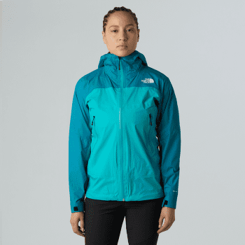 Veste The North Face DRYVENT SIGNAL 2.5L JACKET Women 5A2 GALACTIC BLUE/DEEP TEAL