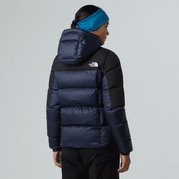 Veste The North Face DIABLO DOWN 2.0 HOODED JACKET Women TNF BLACK HEATHER/TNF BLACK
