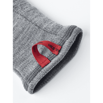 Gants Hestra Gravita Merino Liner - 5 finger Grey
