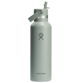 Thermos Hydro Flask STANDARD FLEX STRAW CAP 21 oz 374 AGAVE