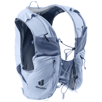 Sac a dos deuter Traick 5 SL polar-bluejay
