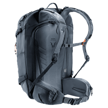 Sac a dos deuter Freerider 22 SL ashrose-cassis
